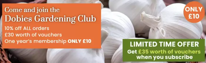 Dobbies catalogue Page 1