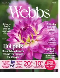Webbs leaflet Page 1