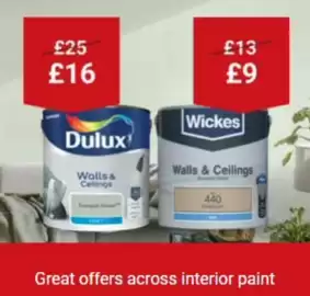 Wickes catalogue week 33 Page 1