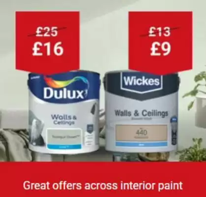 Wickes (valid until 19-08)