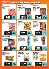 Bestway leaflet week 33 Page 14: Chicago town takeaway tomato stuffed loaded pepperoni €2,59