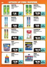 Bestway leaflet week 33 Page 18: Bold pods - lavender & camomile €12,89, Bacofoil the original kitchen foil €8,05