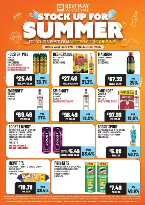 Bestway leaflet