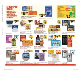 Winn Dixie weekly ad week 33 Page 11: Rio Lager or Light or Surf Break Hard Seltzer €14,99