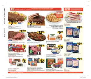 Winn Dixie weekly ad week 33 Page 3: Wahlburgers House Blend €14,49