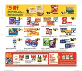 Winn Dixie weekly ad week 33 Page 5: Heinz Easy Squeeze or Simply Ketchup €3,49, Keebler Cracker Packs €2,99