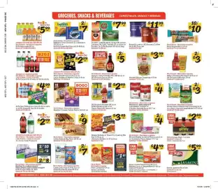 Winn Dixie weekly ad week 33 Page 6: SE Grocers Pickles or Salad Dressing or Texas Pete Hot Sauce €2,49