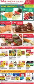 Raley's weekly ad week 33 Page 1