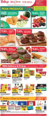Raley's (valid until 18-08)