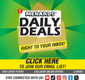 Menards weekly ad Page 22