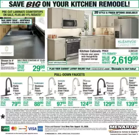 Menards weekly ad Page 19