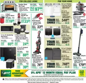 Menards weekly ad Page 20