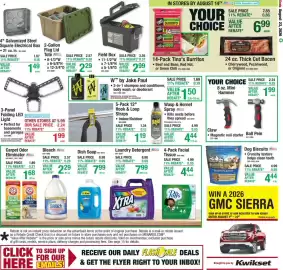 Menards weekly ad Page 21