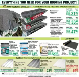 Menards weekly ad Page 5