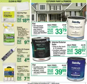 Menards weekly ad Page 7