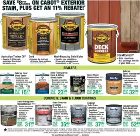Menards weekly ad Page 8