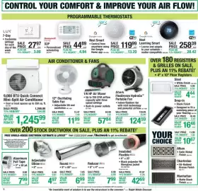 Menards weekly ad Page 9