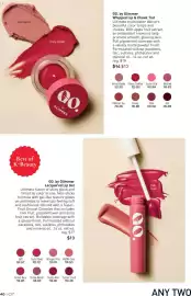 Avon weekly ad Page 40