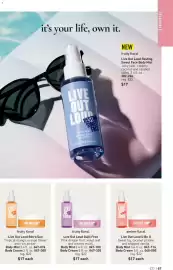 Avon weekly ad Page 67