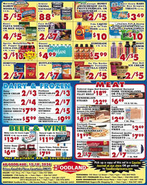 Foodland weekly ad week 33 Page 2