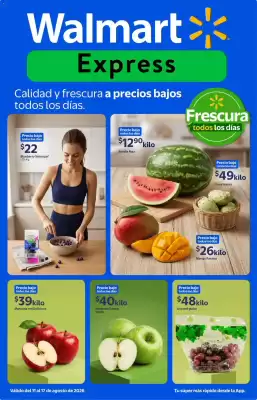 Walmart Express (válido hasta 17-08)