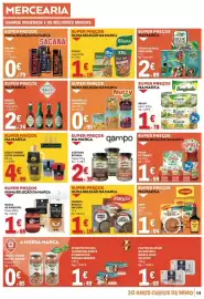 Folheto E.Leclerc semana 33 Página 15: Knorr caldo cogumelos €1,19, Pimenta branca margão €1,16