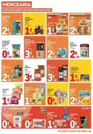 Folheto E.Leclerc semana 33 Página 19: Chantifix vahine €1,99, Doce st. dalfour €3,59