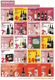 Folheto E.Leclerc semana 33 Página 25: Tequila San José Silver €14,99