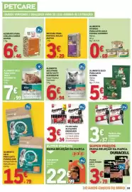 Folheto E.Leclerc semana 33 Página 35: Pilhas long power mn 21 duracell €3,79, Pilhas lítio energizer cr2025 €3,37