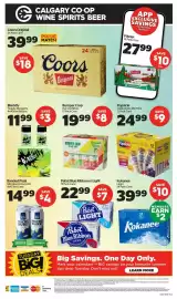 Calgary Co-op flyer week 33 Page 2
