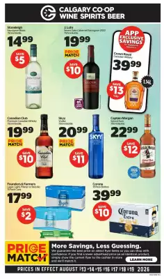 Calgary Co-op (valid until 19-08)