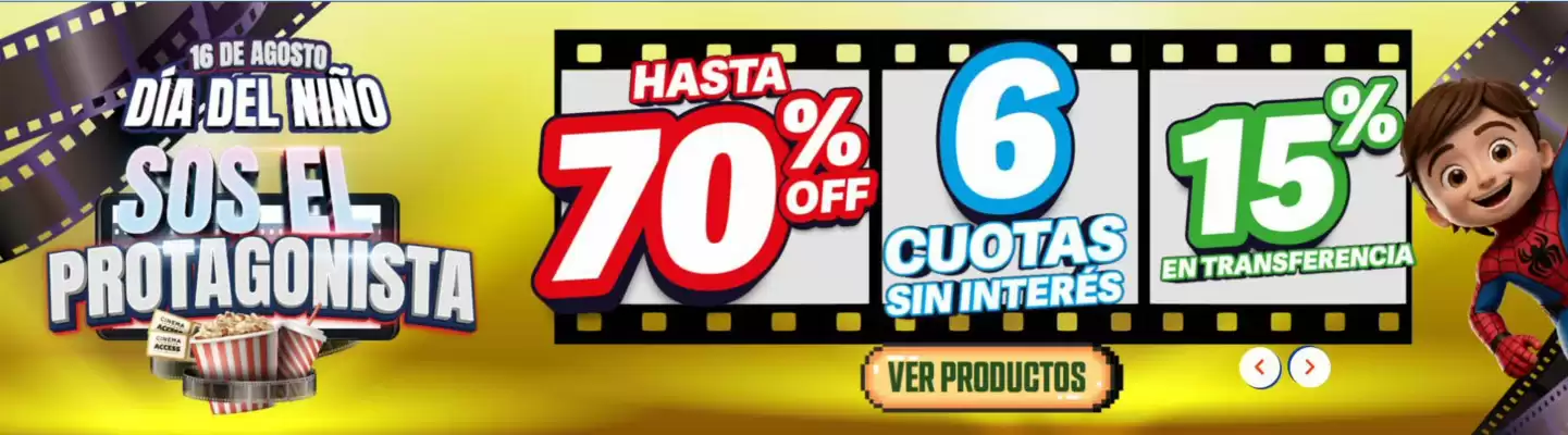 City Kids (válido hasta 18-08)
