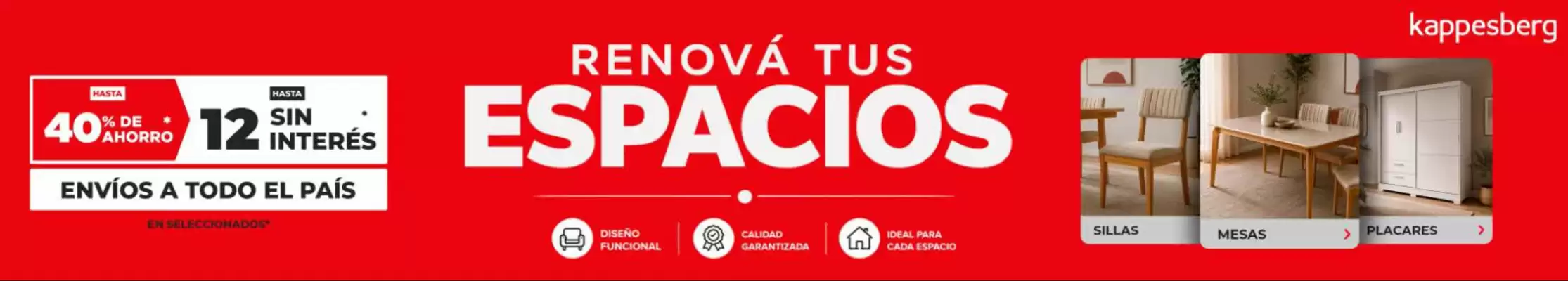 Castillo Hogar (válido hasta 2-09)