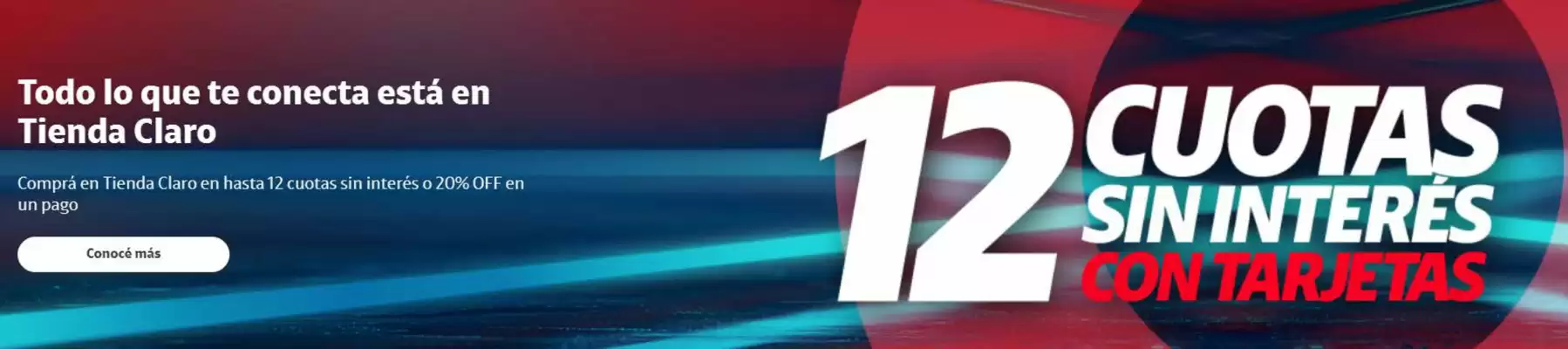 Claro (válido hasta 2-09)