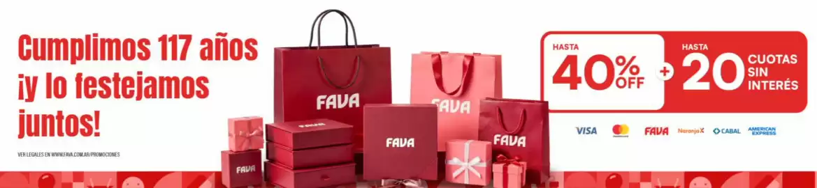 Revista Fava Página 1