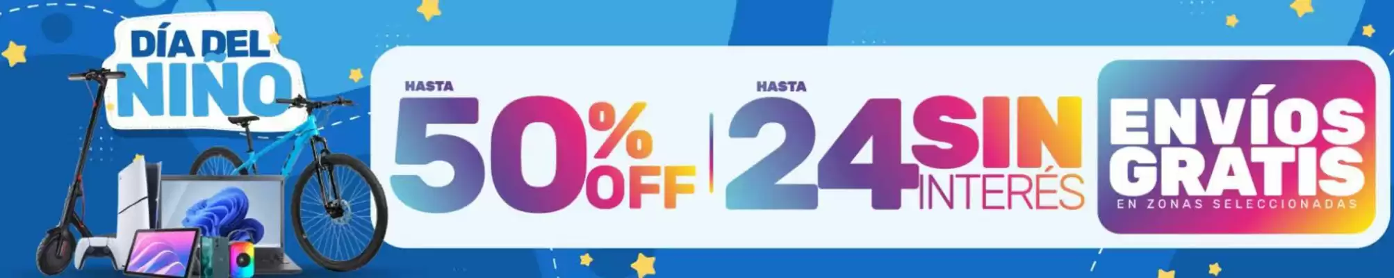 DRicco (válido hasta 2-09)