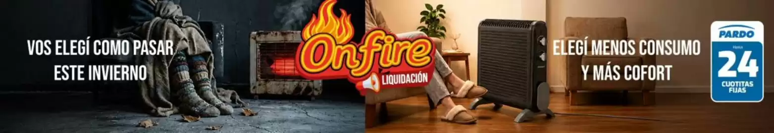 Catálogo Pardo Hogar Página 1
