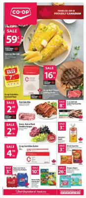 Co-op (valid until 19-08)