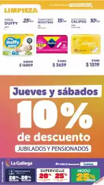 Catálogo La Gallega Supermercados Página 12