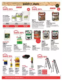 McMunn & Yates Building Supplies flyer Page 10