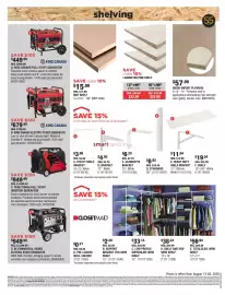 McMunn & Yates Building Supplies flyer Page 12