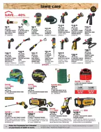 McMunn & Yates Building Supplies flyer Page 4
