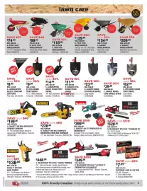 McMunn & Yates Building Supplies flyer Page 5