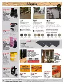 McMunn & Yates Building Supplies flyer Page 8