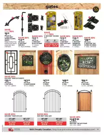 McMunn & Yates Building Supplies flyer Page 9