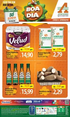 Folheto Atacadão