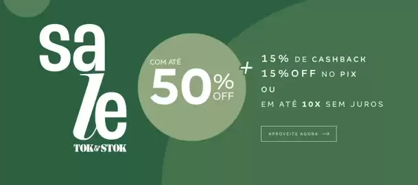 Catálogo Tok&Stok Página 1