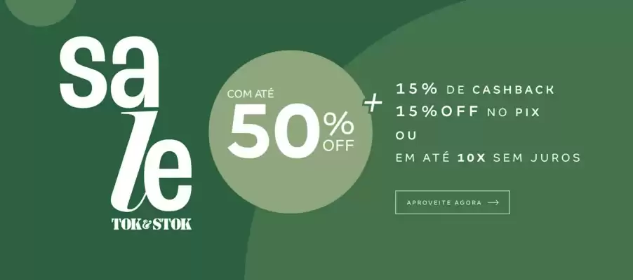 Tok&Stok (válido até 14-09)