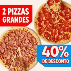 Catálogo Domino's Pizza Página 2