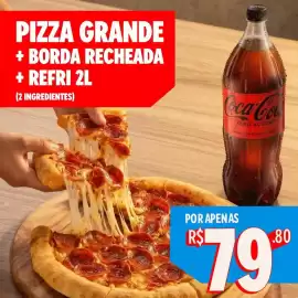 Catálogo Domino's Pizza Página 3